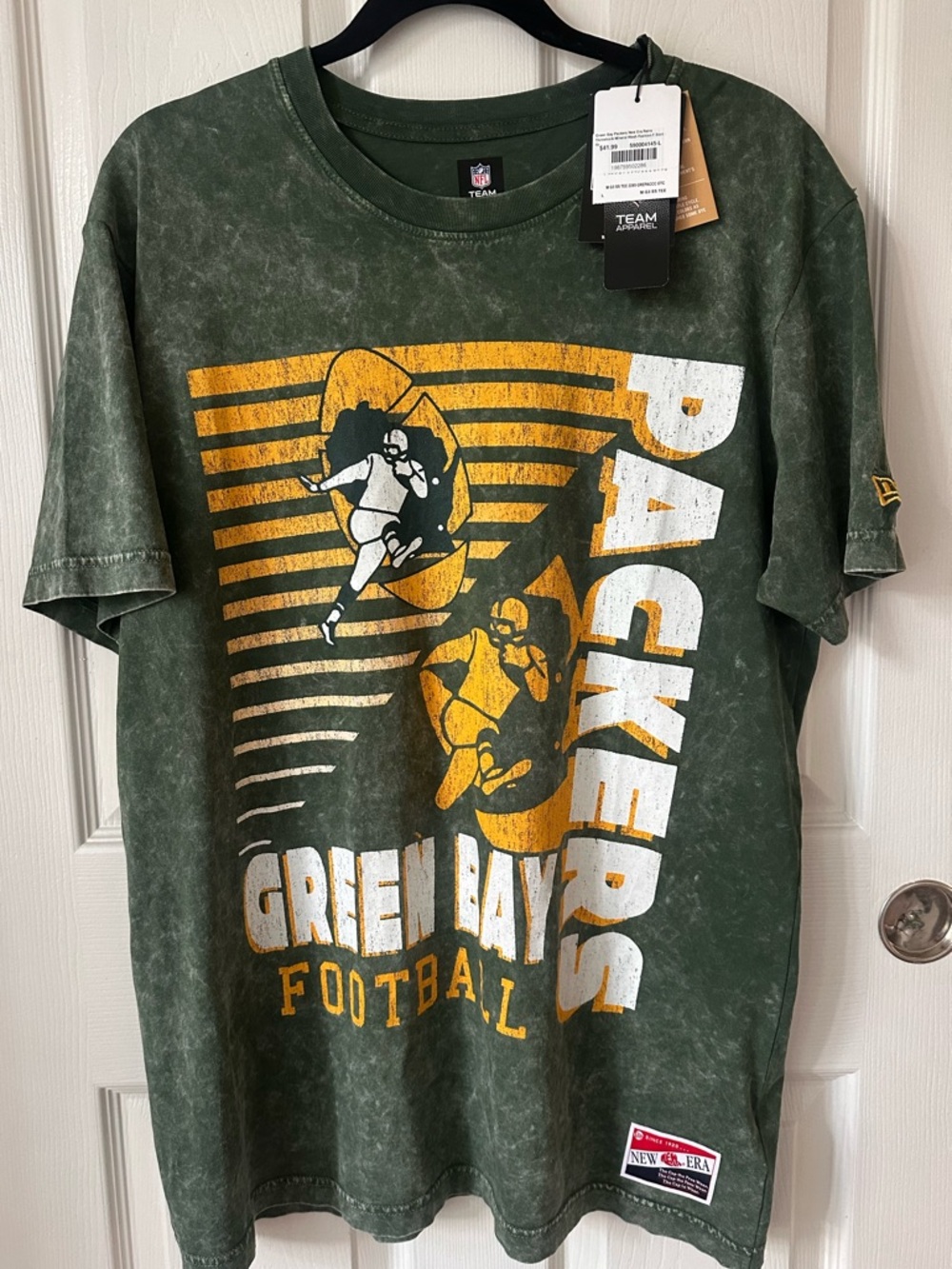 NWT Green Bay Packers T Shirt